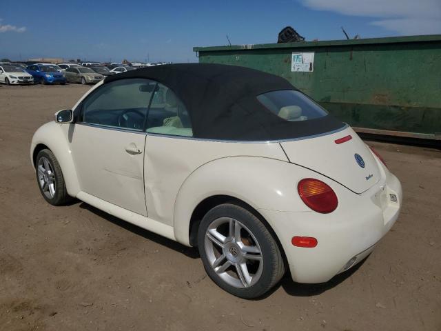 Photo 1 VIN: 3VWCD31Y04M349716 - VOLKSWAGEN NEW BEETLE 