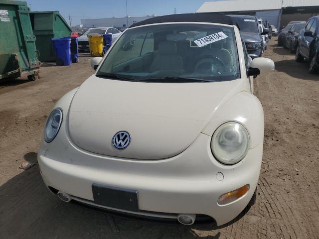 Photo 4 VIN: 3VWCD31Y04M349716 - VOLKSWAGEN NEW BEETLE 