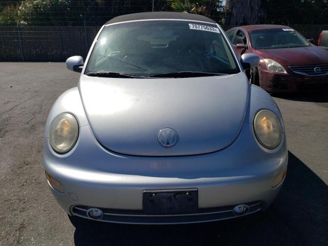 Photo 4 VIN: 3VWCD31Y05M308942 - VOLKSWAGEN BEETLE 