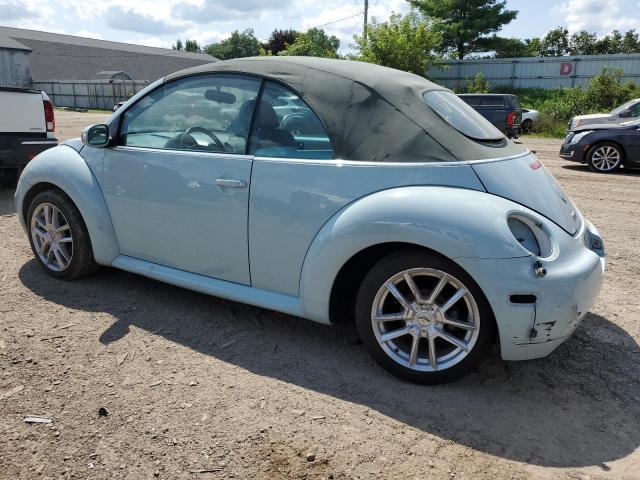 Photo 1 VIN: 3VWCD31Y05M361088 - VOLKSWAGEN NEW BEETLE 