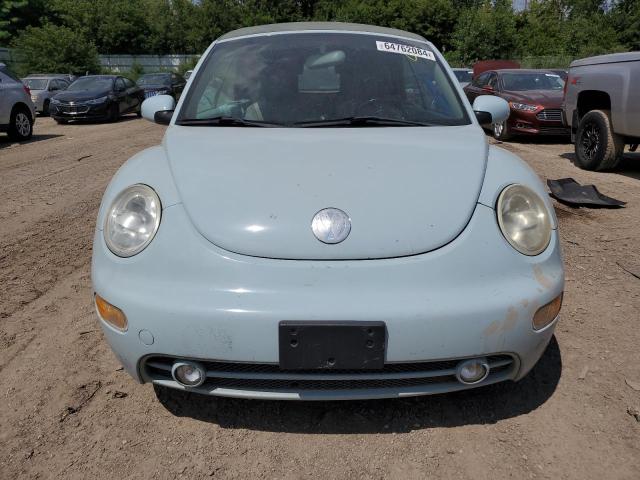 Photo 4 VIN: 3VWCD31Y05M361088 - VOLKSWAGEN NEW BEETLE 