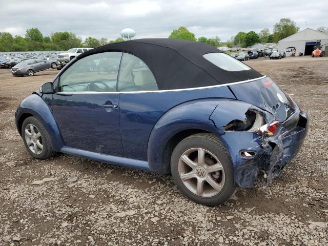 Photo 1 VIN: 3VWCD31Y15M310196 - VOLKSWAGEN BEETLE 