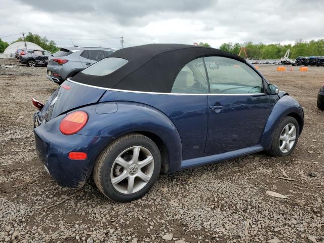 Photo 2 VIN: 3VWCD31Y15M310196 - VOLKSWAGEN BEETLE 