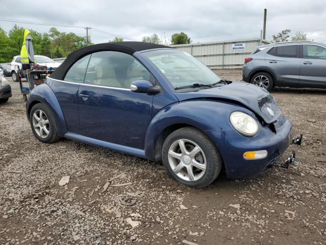 Photo 3 VIN: 3VWCD31Y15M310196 - VOLKSWAGEN BEETLE 