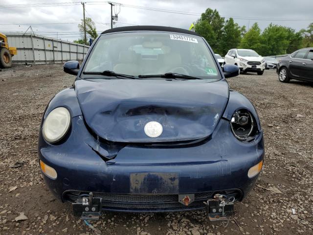 Photo 4 VIN: 3VWCD31Y15M310196 - VOLKSWAGEN BEETLE 