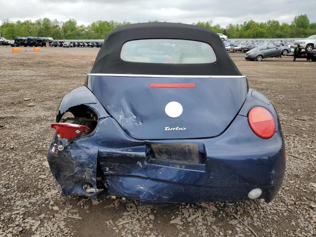 Photo 5 VIN: 3VWCD31Y15M310196 - VOLKSWAGEN BEETLE 