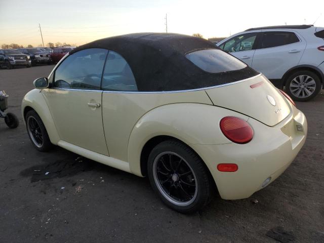 Photo 1 VIN: 3VWCD31Y25M315813 - VOLKSWAGEN NEW BEETLE 