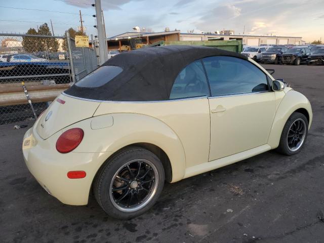 Photo 2 VIN: 3VWCD31Y25M315813 - VOLKSWAGEN NEW BEETLE 