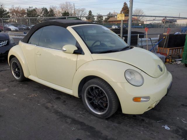 Photo 3 VIN: 3VWCD31Y25M315813 - VOLKSWAGEN NEW BEETLE 