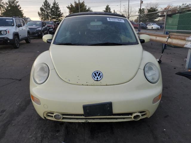 Photo 4 VIN: 3VWCD31Y25M315813 - VOLKSWAGEN NEW BEETLE 