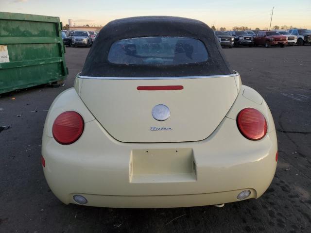 Photo 5 VIN: 3VWCD31Y25M315813 - VOLKSWAGEN NEW BEETLE 