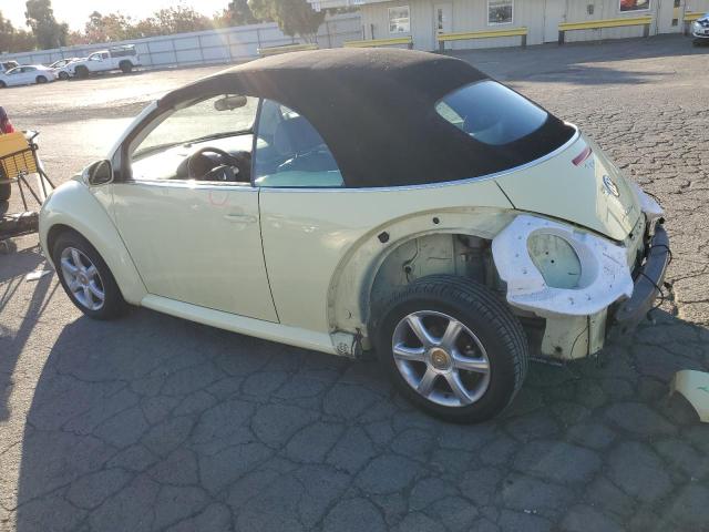 Photo 1 VIN: 3VWCD31Y35M318476 - VOLKSWAGEN NEW BEETLE 