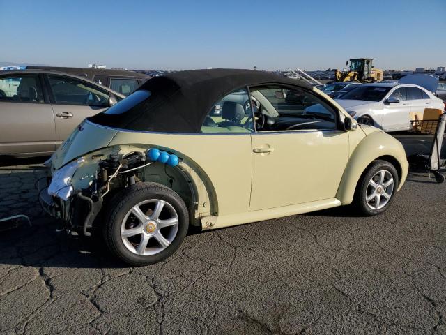 Photo 2 VIN: 3VWCD31Y35M318476 - VOLKSWAGEN NEW BEETLE 