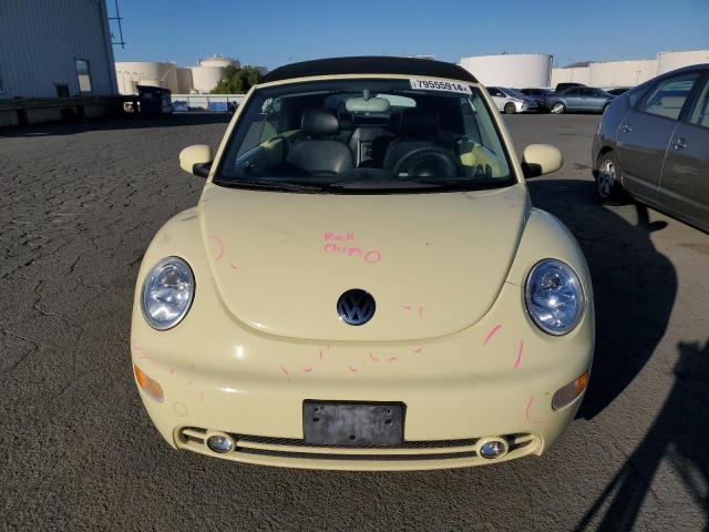 Photo 4 VIN: 3VWCD31Y35M318476 - VOLKSWAGEN NEW BEETLE 