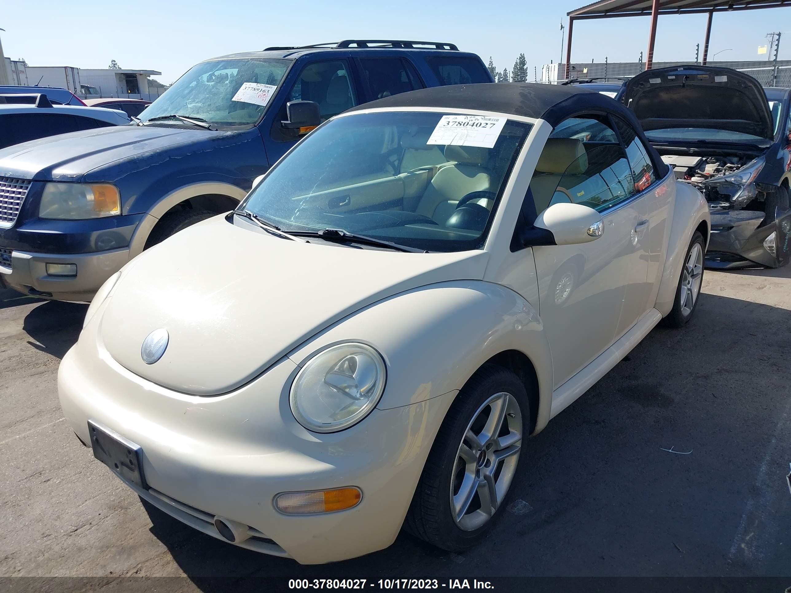 Photo 1 VIN: 3VWCD31Y44M338816 - VOLKSWAGEN NULL 