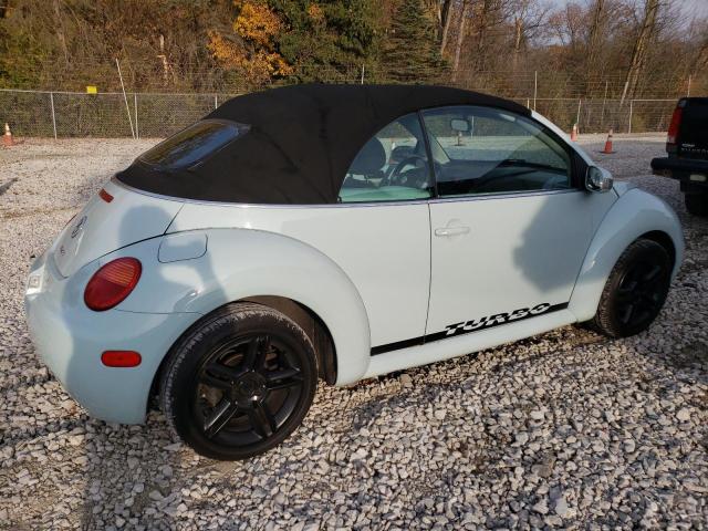 Photo 2 VIN: 3VWCD31Y45M366150 - VOLKSWAGEN NEW BEETLE 