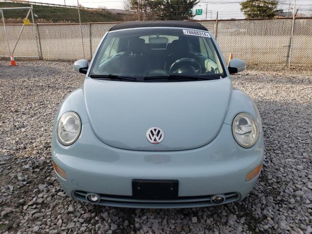 Photo 4 VIN: 3VWCD31Y45M366150 - VOLKSWAGEN NEW BEETLE 