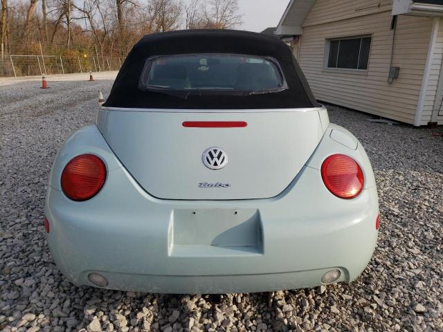 Photo 5 VIN: 3VWCD31Y45M366150 - VOLKSWAGEN NEW BEETLE 