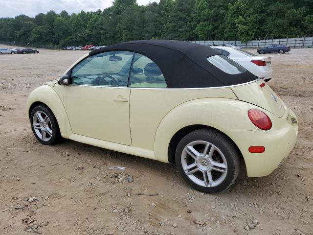 Photo 1 VIN: 3VWCD31Y55M308354 - VOLKSWAGEN BEETLE 