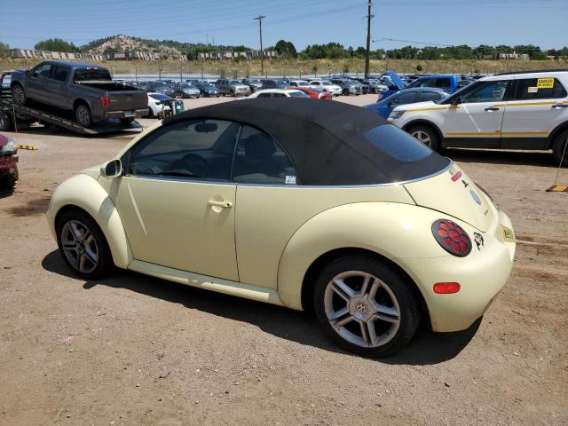 Photo 1 VIN: 3VWCD31Y64M344858 - VOLKSWAGEN NEW BEETLE 