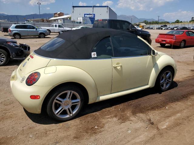 Photo 2 VIN: 3VWCD31Y64M344858 - VOLKSWAGEN NEW BEETLE 