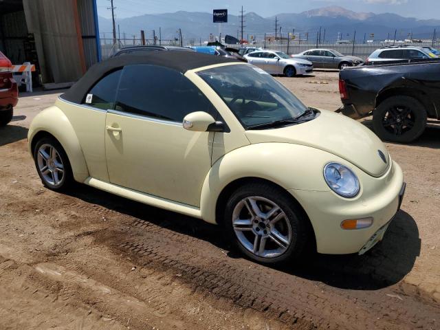 Photo 3 VIN: 3VWCD31Y64M344858 - VOLKSWAGEN NEW BEETLE 