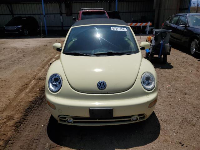 Photo 4 VIN: 3VWCD31Y64M344858 - VOLKSWAGEN NEW BEETLE 