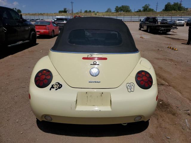 Photo 5 VIN: 3VWCD31Y64M344858 - VOLKSWAGEN NEW BEETLE 