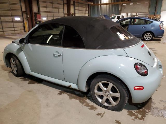 Photo 1 VIN: 3VWCD31Y65M307231 - VOLKSWAGEN BEETLE 