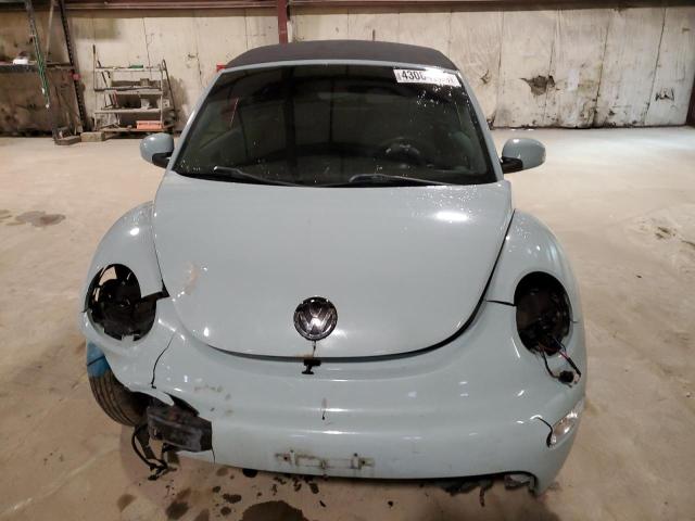 Photo 4 VIN: 3VWCD31Y65M307231 - VOLKSWAGEN BEETLE 