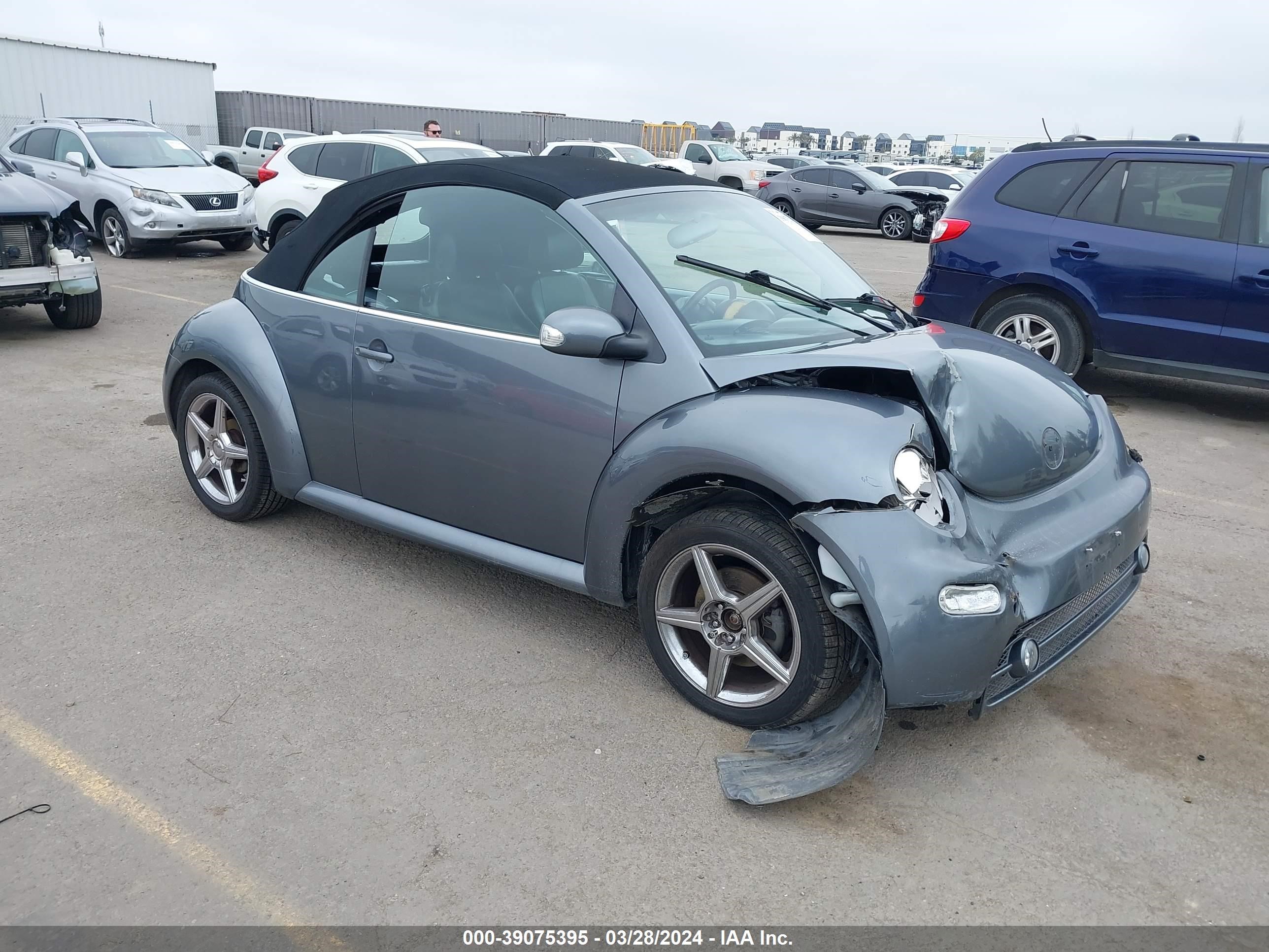 Photo 0 VIN: 3VWCD31Y94M310266 - VOLKSWAGEN BEETLE 