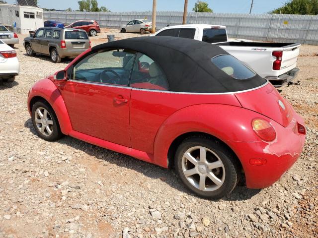 Photo 1 VIN: 3VWCD31Y95M315257 - VOLKSWAGEN BEETLE CON 