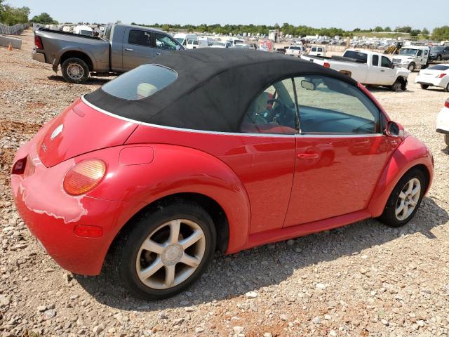 Photo 2 VIN: 3VWCD31Y95M315257 - VOLKSWAGEN BEETLE CON 