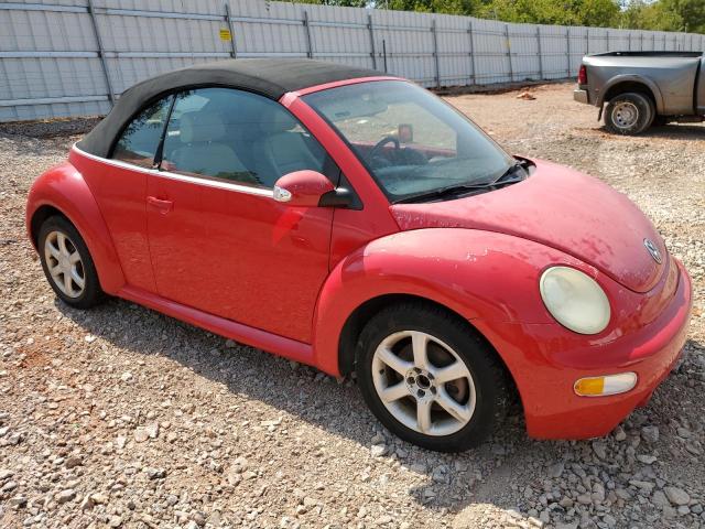 Photo 3 VIN: 3VWCD31Y95M315257 - VOLKSWAGEN BEETLE CON 