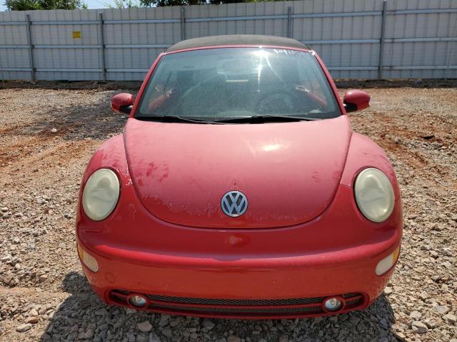 Photo 4 VIN: 3VWCD31Y95M315257 - VOLKSWAGEN BEETLE CON 