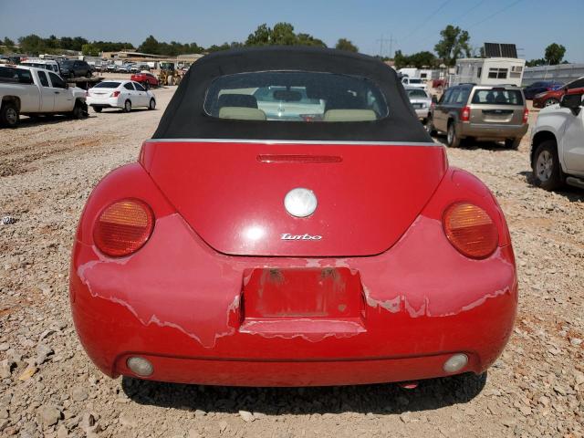 Photo 5 VIN: 3VWCD31Y95M315257 - VOLKSWAGEN BEETLE CON 