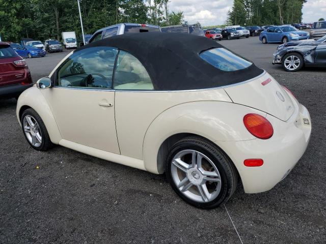 Photo 1 VIN: 3VWCD31Y95M358383 - VOLKSWAGEN BEETLE 