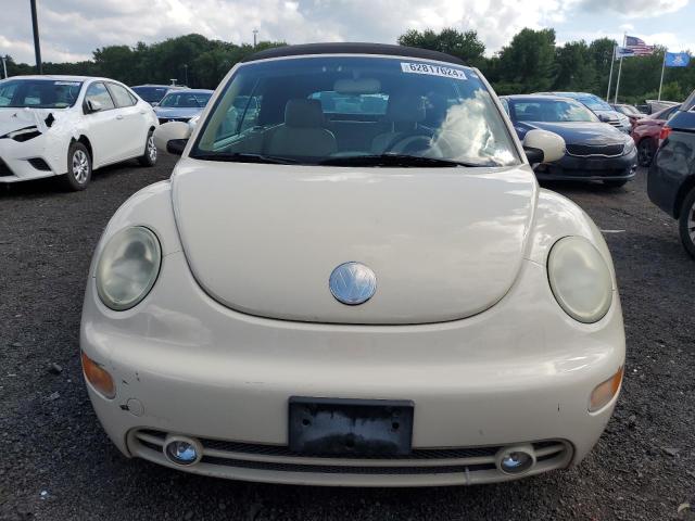 Photo 4 VIN: 3VWCD31Y95M358383 - VOLKSWAGEN BEETLE 