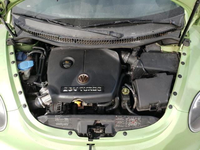 Photo 10 VIN: 3VWCD31YX4M313564 - VOLKSWAGEN BEETLE 