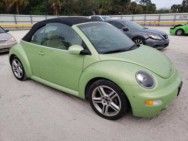 Photo 3 VIN: 3VWCD31YX4M313564 - VOLKSWAGEN BEETLE 