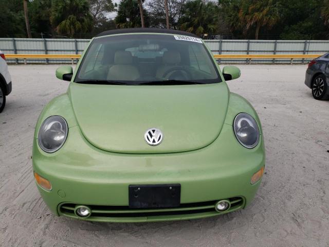 Photo 4 VIN: 3VWCD31YX4M313564 - VOLKSWAGEN BEETLE 