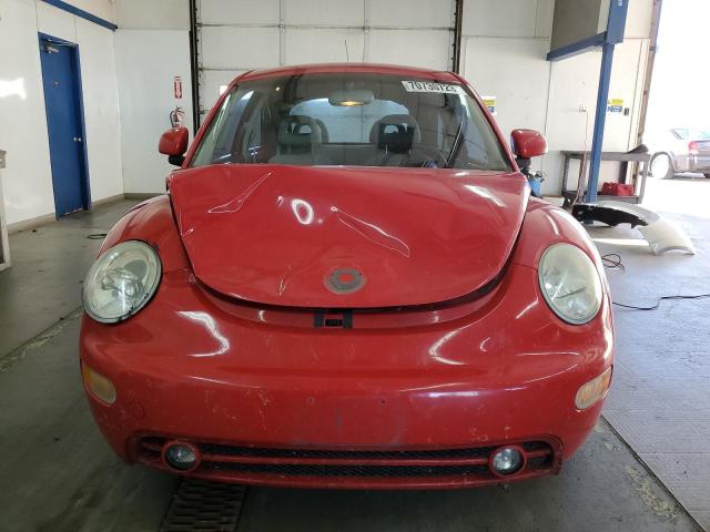 Photo 4 VIN: 3VWCF21C7XM403087 - VOLKSWAGEN NEW BEETLE 