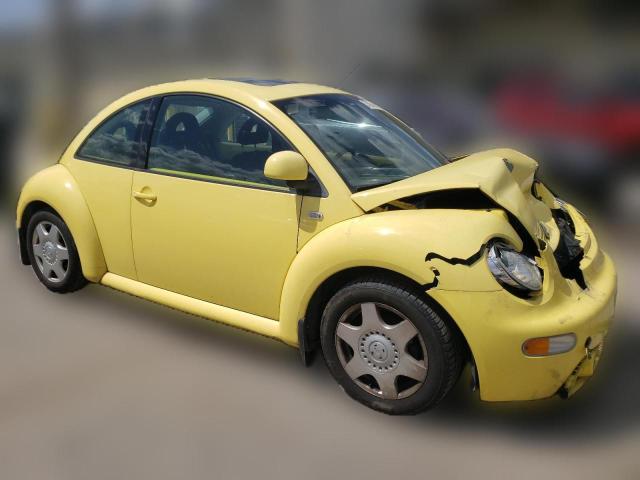 Photo 3 VIN: 3VWCF21C8YM424354 - VOLKSWAGEN BEETLE 