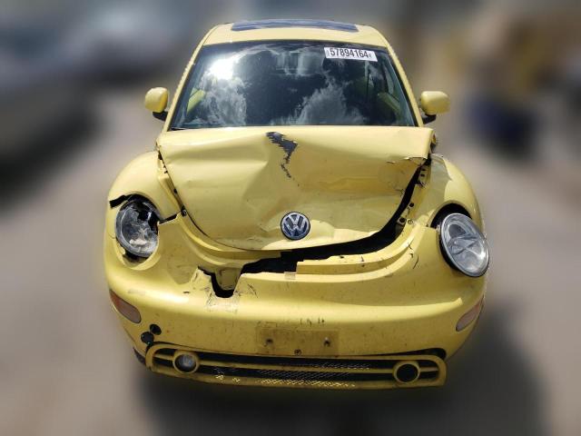 Photo 4 VIN: 3VWCF21C8YM424354 - VOLKSWAGEN BEETLE 