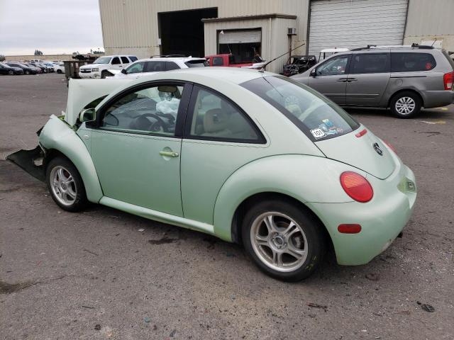 Photo 1 VIN: 3VWCF21CXYM422301 - VOLKSWAGEN NEW BEETLE 