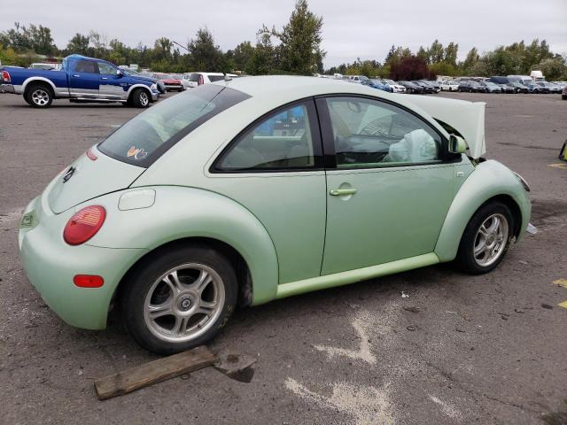 Photo 2 VIN: 3VWCF21CXYM422301 - VOLKSWAGEN NEW BEETLE 