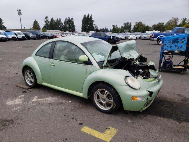 Photo 3 VIN: 3VWCF21CXYM422301 - VOLKSWAGEN NEW BEETLE 