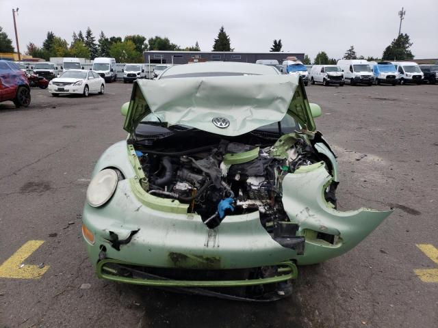 Photo 4 VIN: 3VWCF21CXYM422301 - VOLKSWAGEN NEW BEETLE 