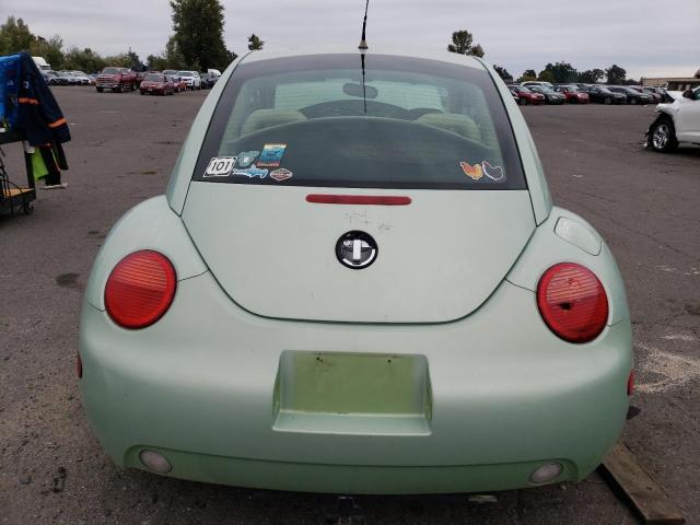 Photo 5 VIN: 3VWCF21CXYM422301 - VOLKSWAGEN NEW BEETLE 