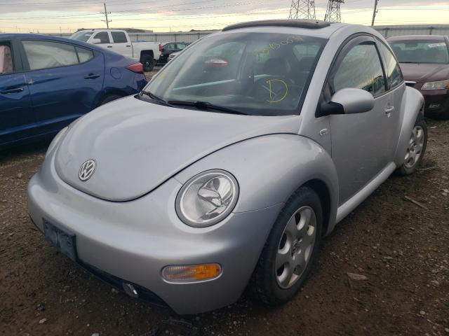 Photo 1 VIN: 3VWCK21C03M412316 - VOLKSWAGEN NEW BEETLE 